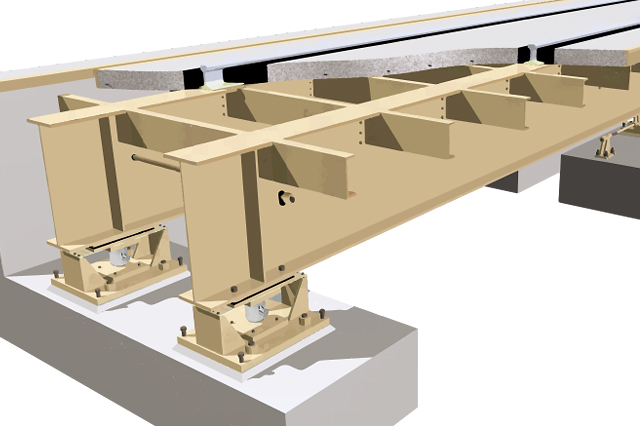 Cardinal Scale's RSCA series truck/track combo scale